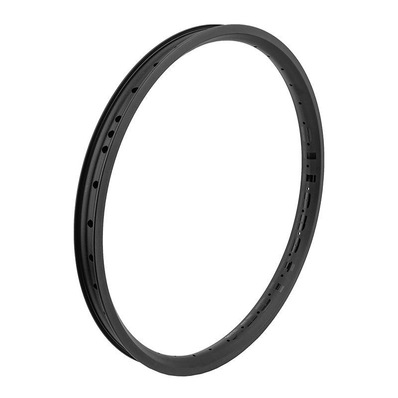 22" Alienation Vandal G69 Double Wall BMX Rim - 36H - Black