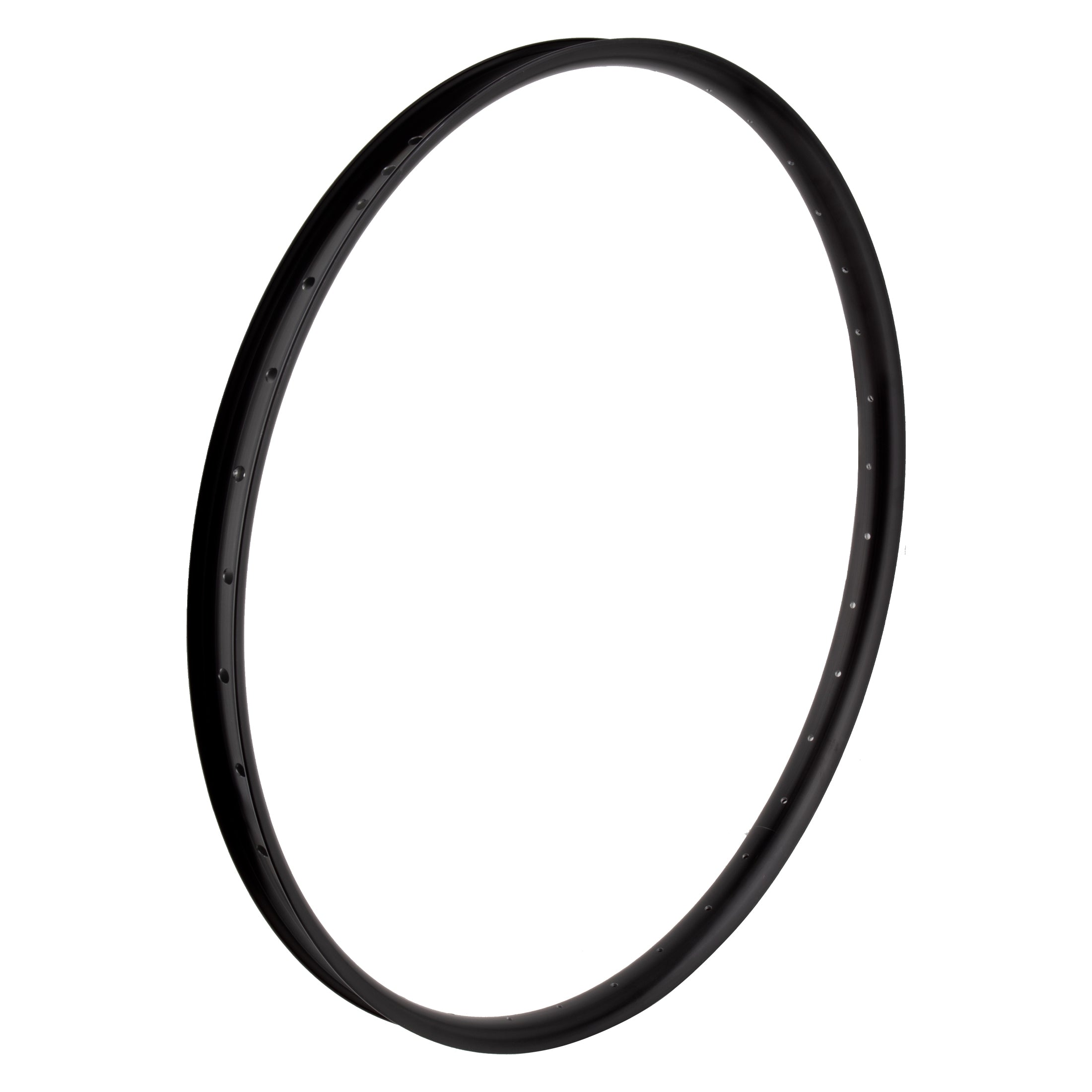 32" (686mm) SE Racing J30D Double Wall Disc Rim - 36H - Black