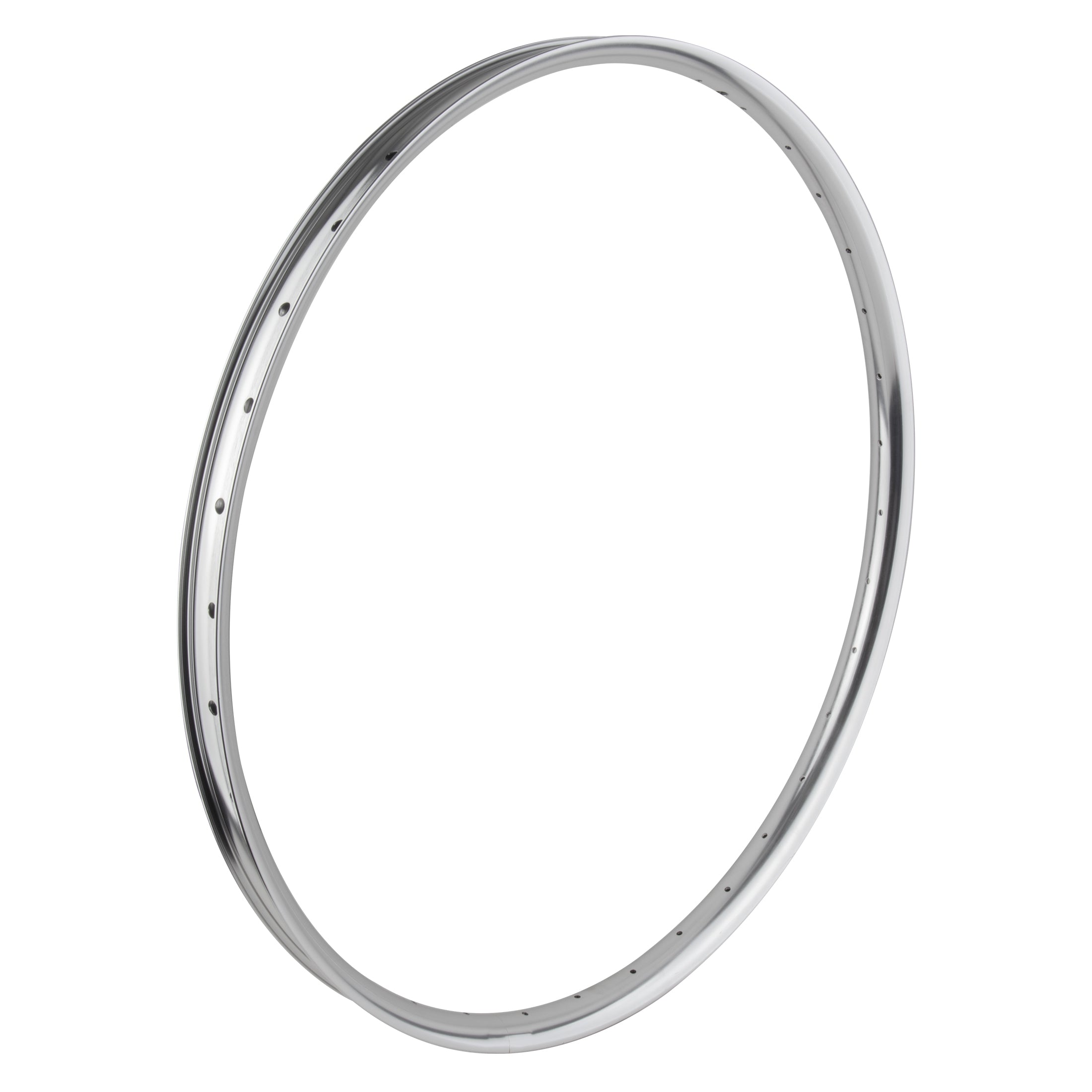 32" (686mm) SE Racing J30D Double Wall Disc Rim - 36H - Silver