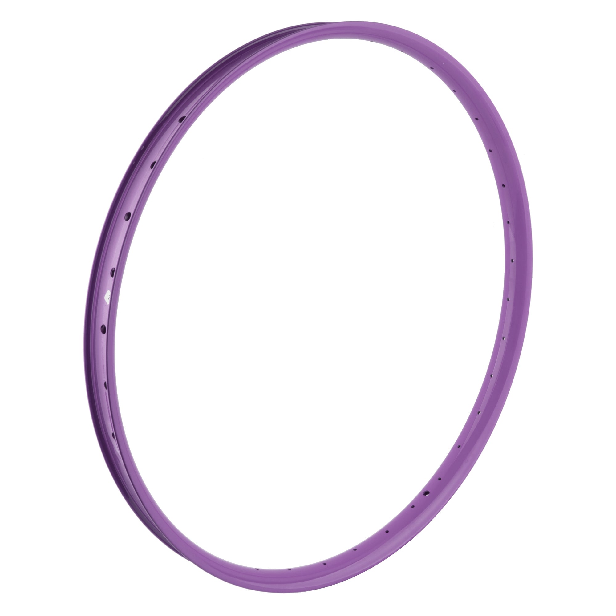 27.5+ (650B) SE Racing J36U Double Wall Rim - 36H - Purple