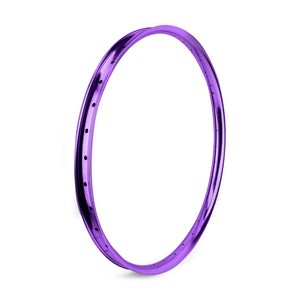 29"+ (622mm) SE Racing J36U Double Wall Disc Rim - 36H - Purple Anodized