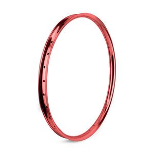 29"+ (622mm) SE Racing J36U Double Wall Disc Rim - 36H - Red Anodized