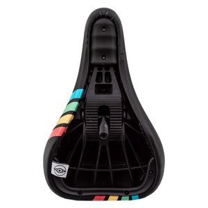Alienation Spectrum Padded Pivotal BMX Seat - Black