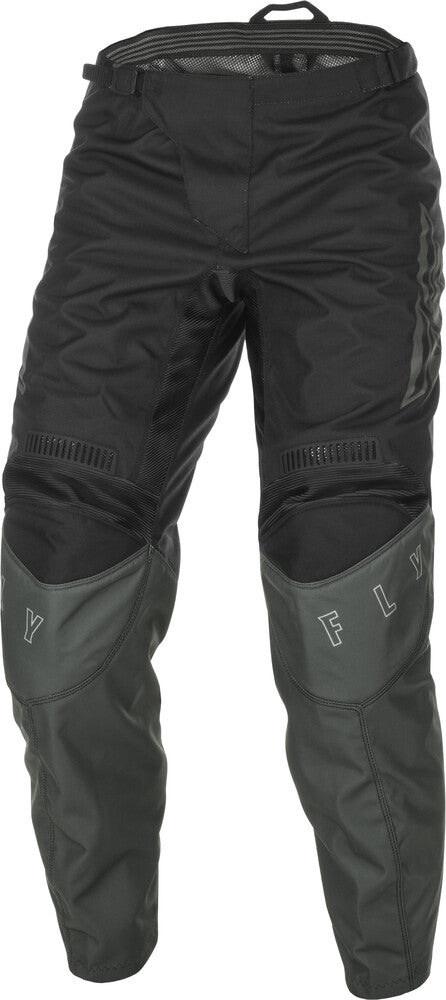 Fly F-16 MX / BMX Race Pants (2021) - Sz 20 waist - Gray/Black