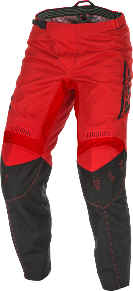 Fly F-16 MX / BMX Race Pants (2021) - Sz 28 waist - Red / Black