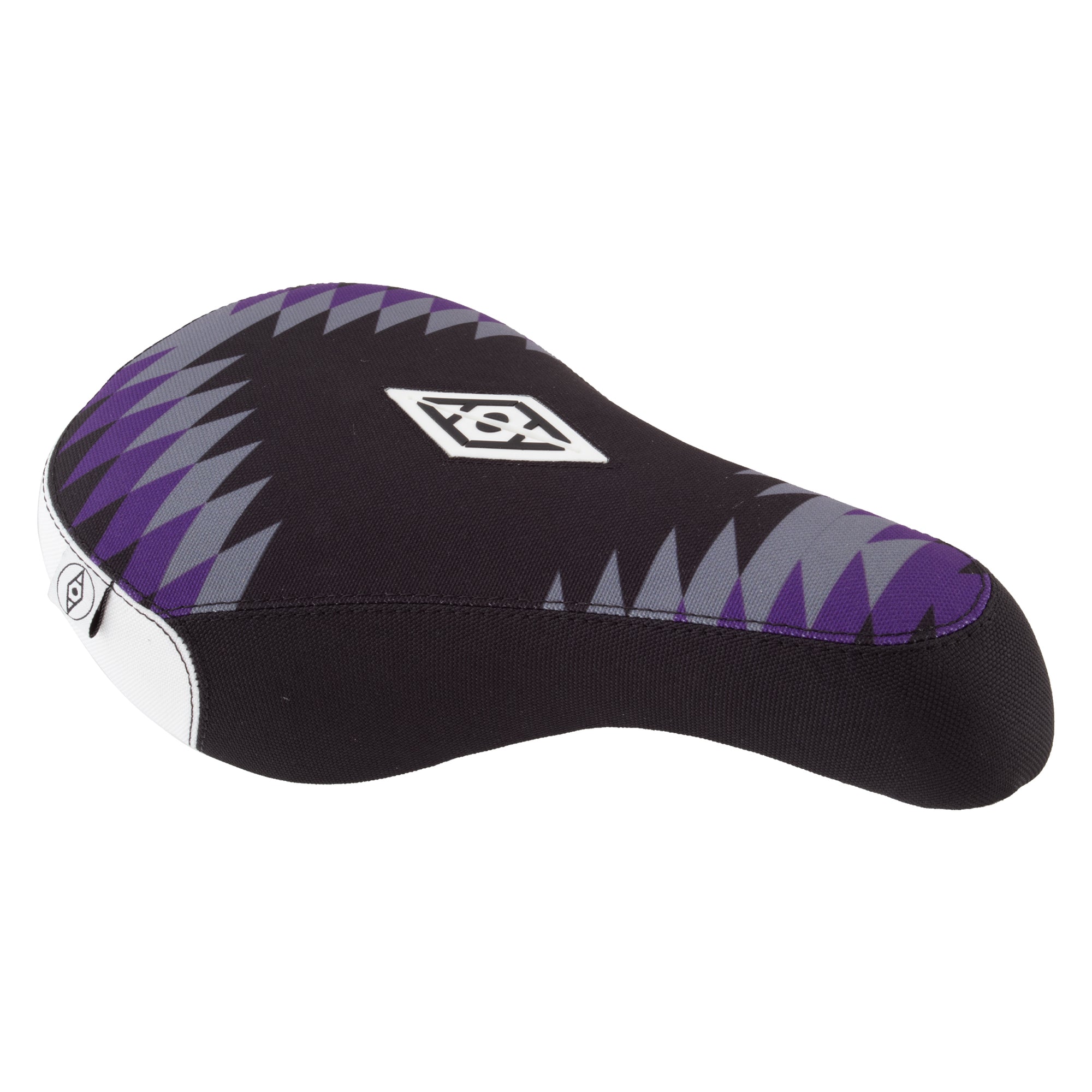 Alienation Thunderbird Padded Pivotal BMX Seat - Purple