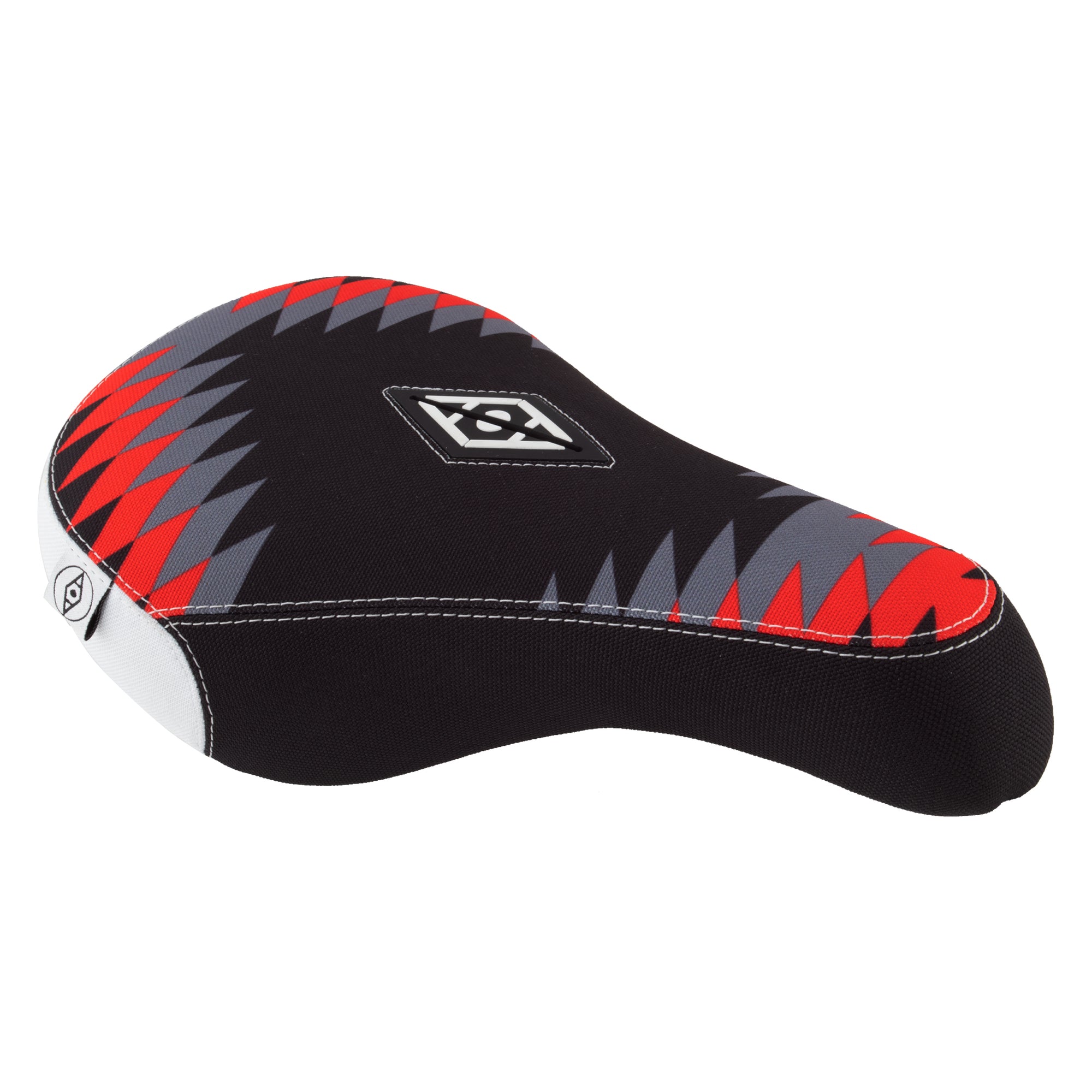 Alienation Thunderbird Padded Pivotal BMX Seat - Red