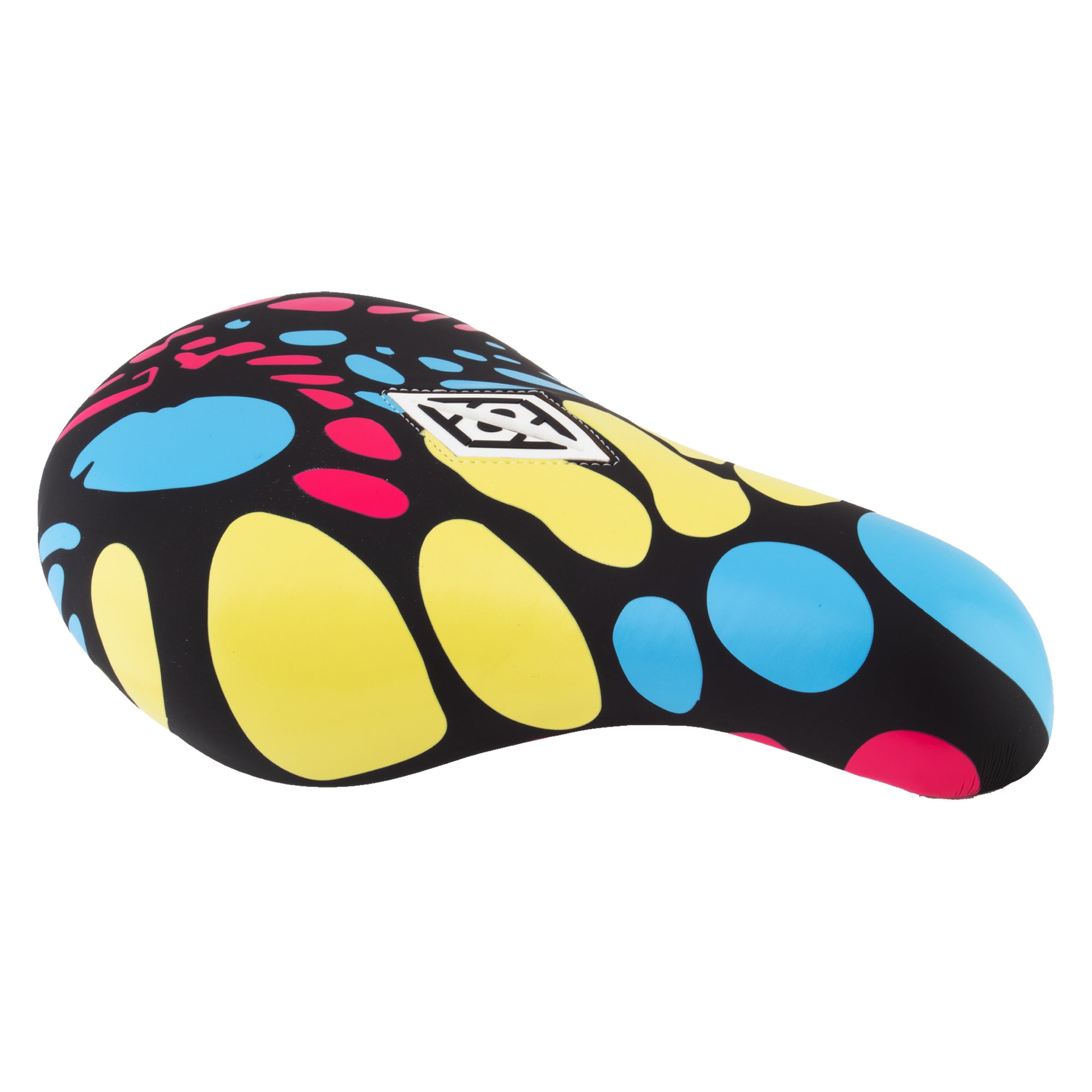 Alienation Gypsy Padded Pivotal BMX Seat - Multicolor