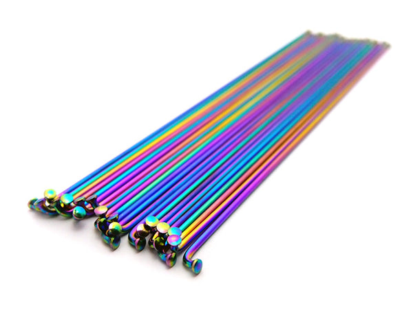 Oil slick spokes sale