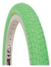 20x1.95 Kenda Kontact BMX Tire - All Green