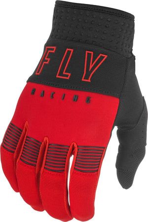 Fly F-16 BMX Gloves (2021) - Size 13 / Men's XXX-Large (XXXL) - Red/Black