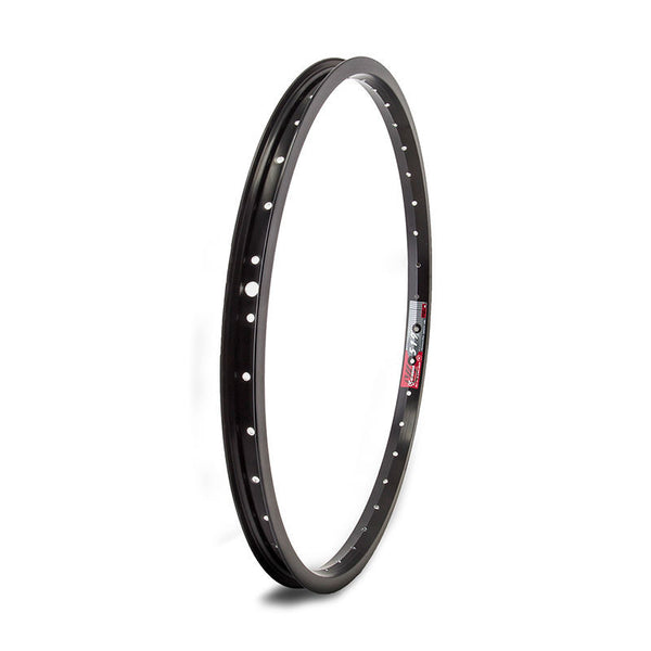 Cerchione Weinmann 519 20 Pollici Nero - Per Bici Da Montagna, BMX, Cruiser (36 Fori)