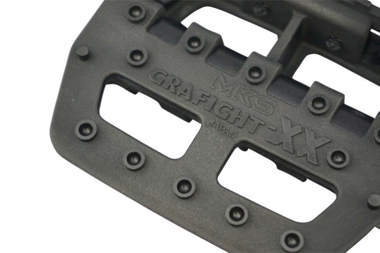 Nos Bmx Mks Grafight-x Pedals 9/16 Skyway Kuwahara Et Nos Bmx Mks Grafight-x Pedals 9/16 Skyway Kuwahara Et