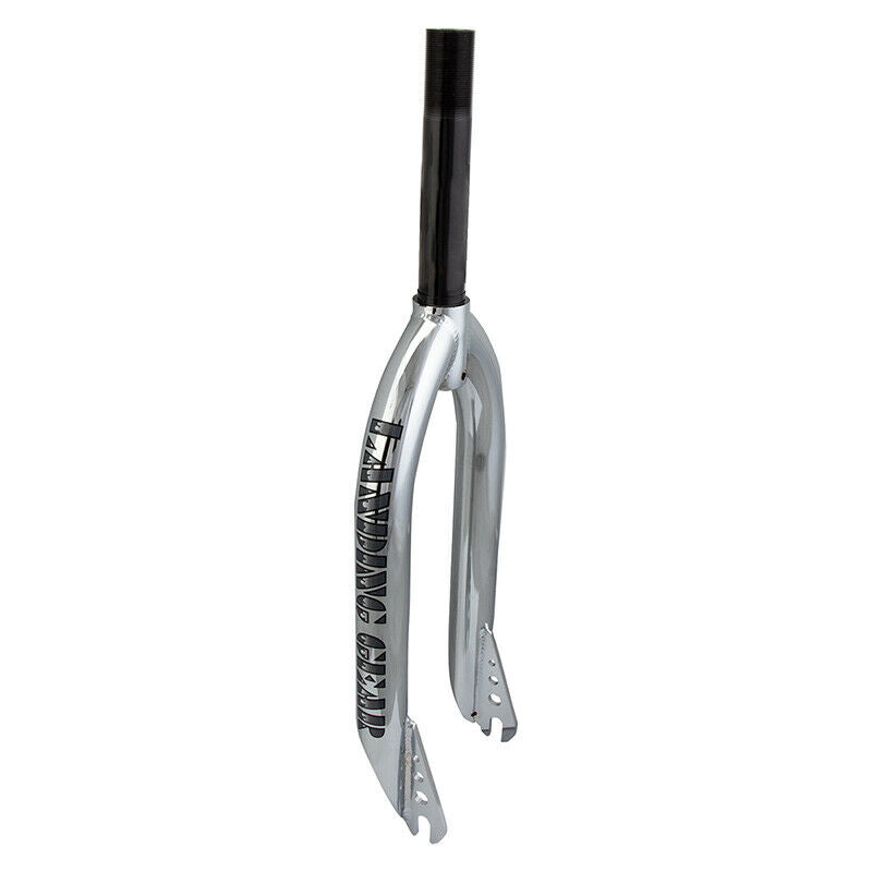 SE Bikes 1 Threaded Landing Gear 20 Fork Chrome