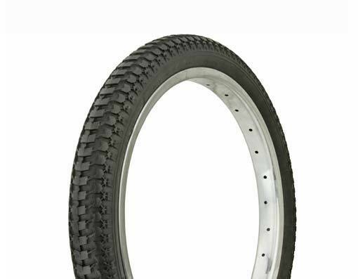18x2.125 Duro Snakebelly BMX tire - All Black