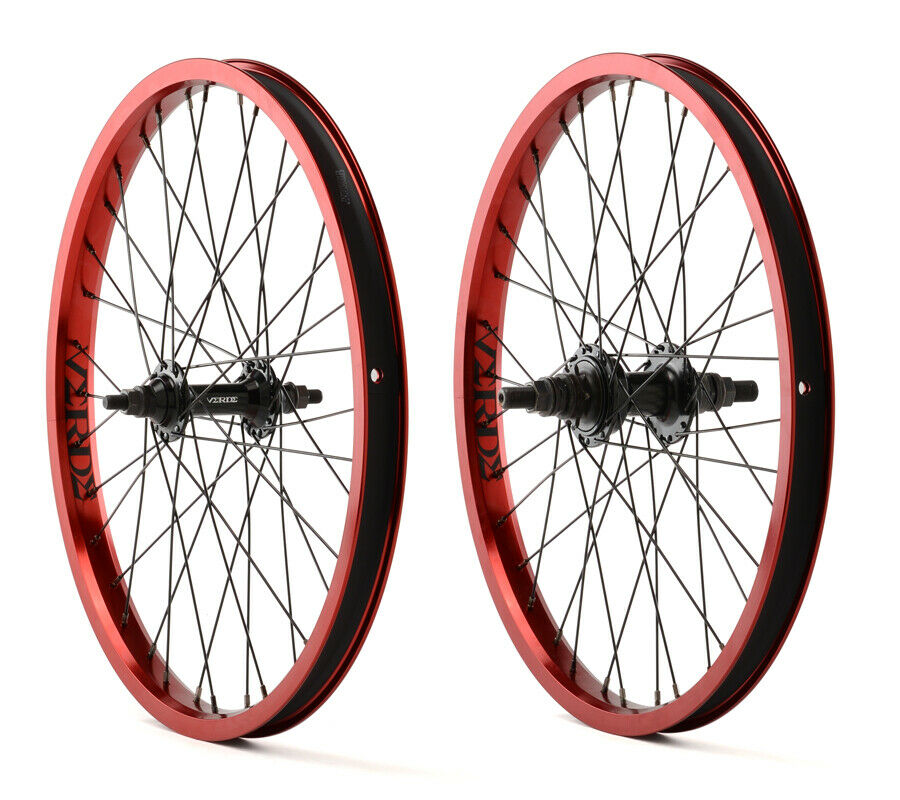 Bmx 9t rear wheel outlet