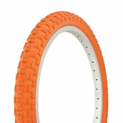 Duro Comp III BMX Tire Orange