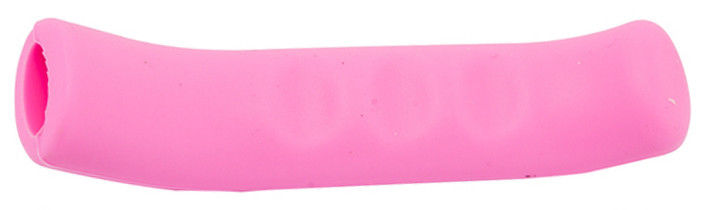 Sticky Fingers Brake Lever Cover - Single Grip - Pink