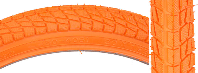 20x1.95 Kenda Kontact BMX tire - All Orange