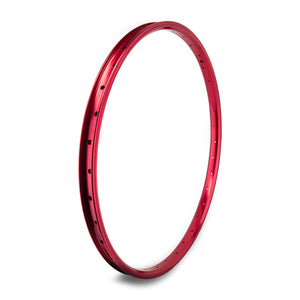 26" SE Racing J24SG Double Wall Rim - 36H - Red Anodized