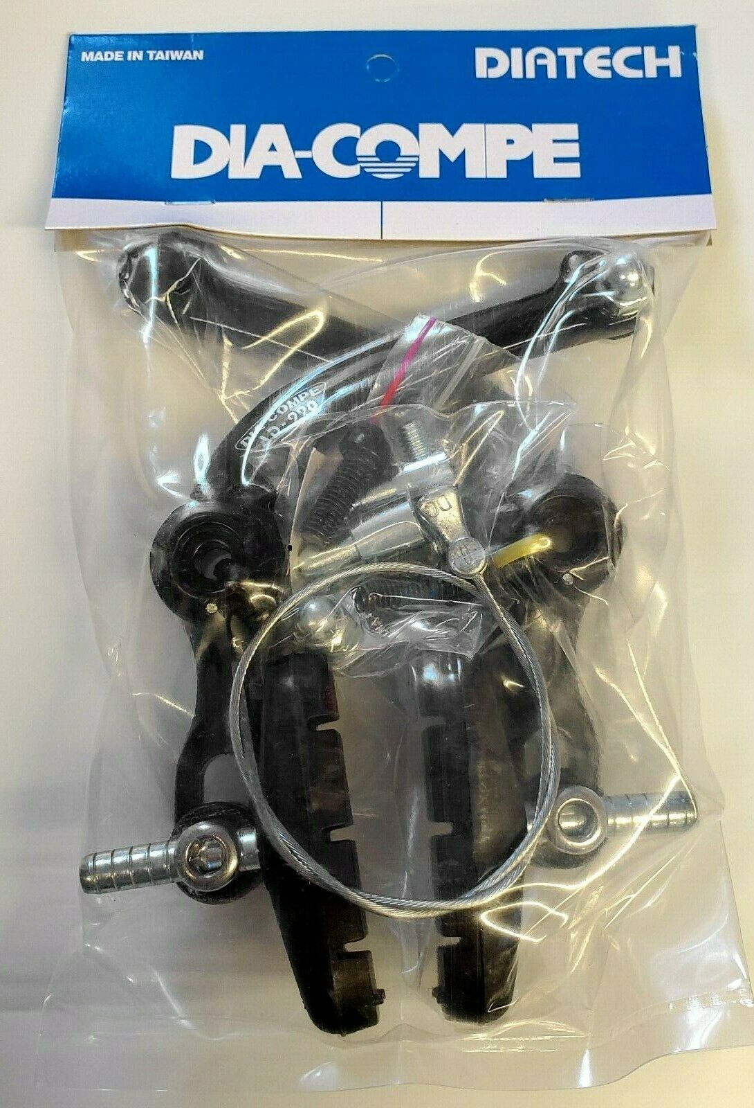 Dia-Compe AD-990 BMX U-Brake - w/ FS-990 conversion - Front or Rear ...