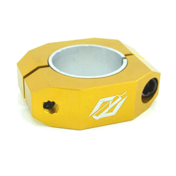 TNT Bicycles Double-Bolt BMX Seat Post Clamp - 31.8mm (1-1/4