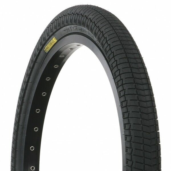 20x2.0 Haro MultiSurface 4 (MS4) BMX Tire - All Black