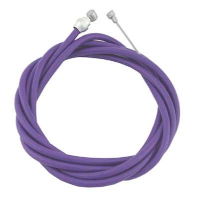 Universal Bicycle Brake Cable - 70"/75" - Purple