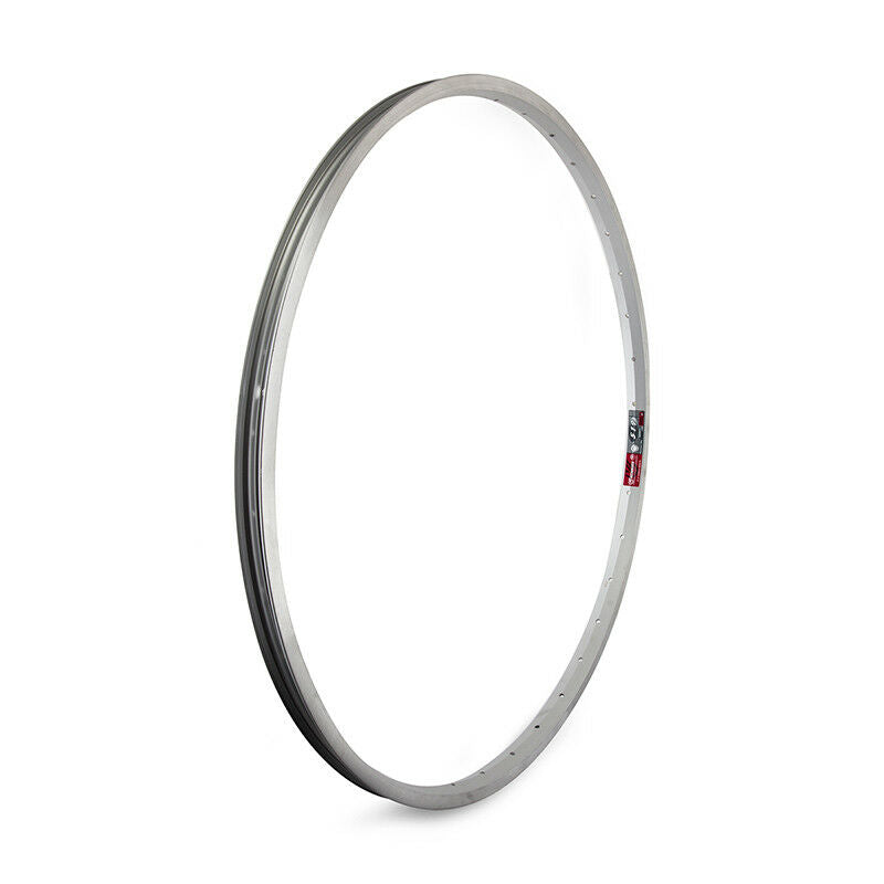 27.5" (650b) Weinmann 519 BMX Rim - Silver - Aluminum - 36h - 584mm