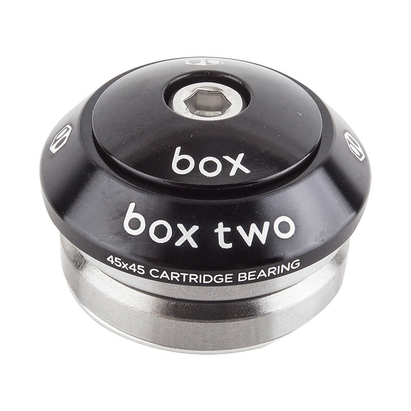 Box Two Sealed Bearing 1" Integrated Headset - Black