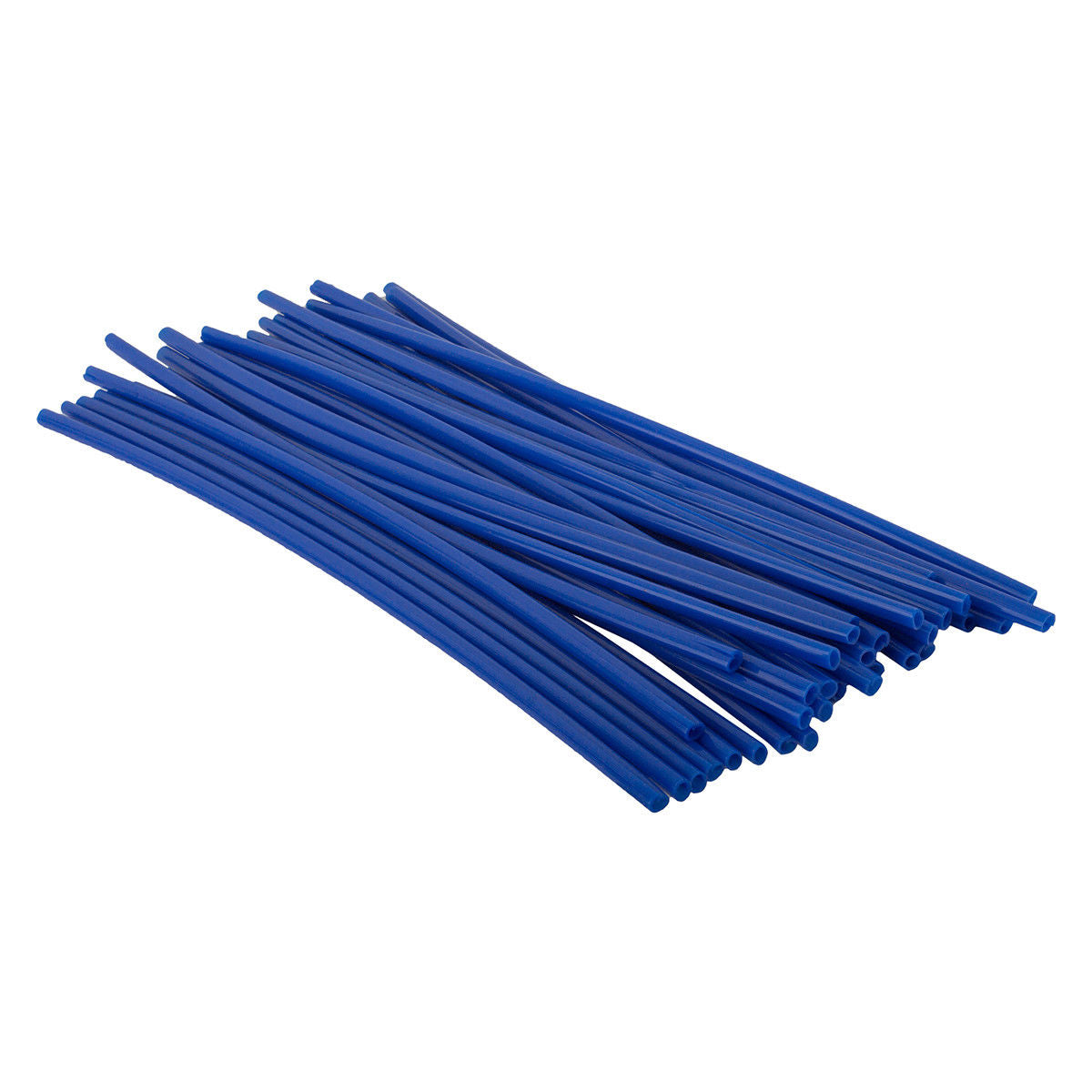 Black-Ops Spoke Covers for Bicycles fits BMX, Road, Mountain - 36pcs - Blue
