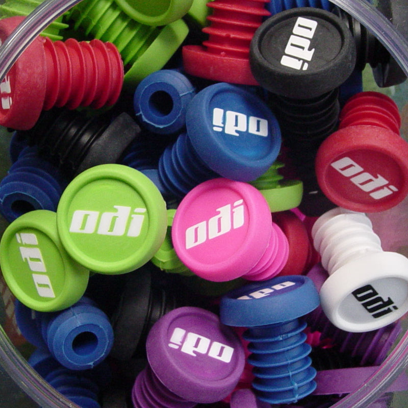 ODI Bar End Plugs - USA Made