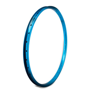 26" SE Racing J24SG Double Wall Rim - 36H - Blue Anodized