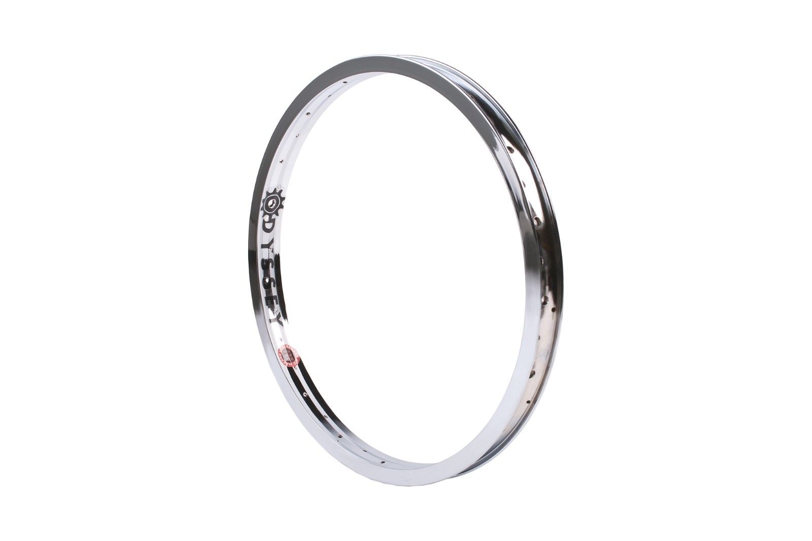 20" (406mm) Odyssey Hazard Lite BMX Rim - 36H - Chrome