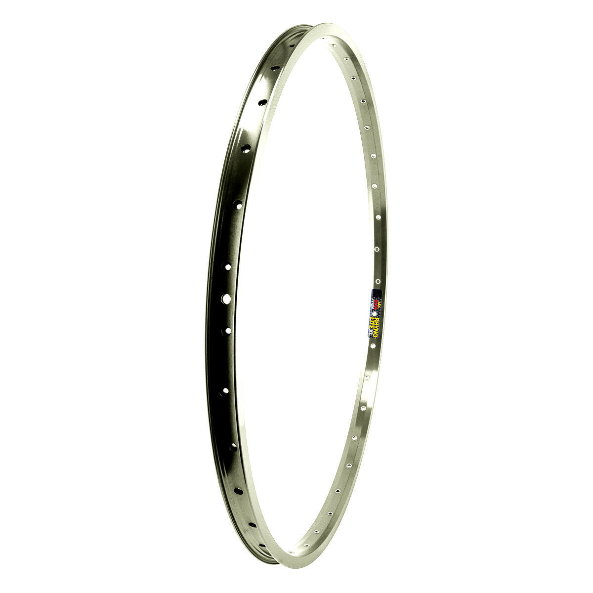 Chrome bmx rims outlet
