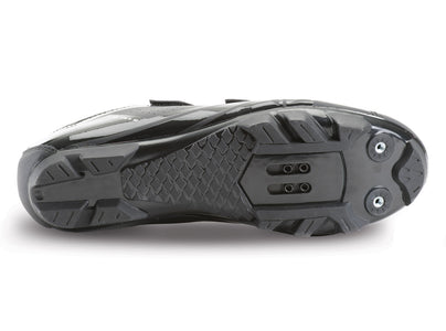 Fly Talon SPD Clipless BMX Shoe Black sz 38 US