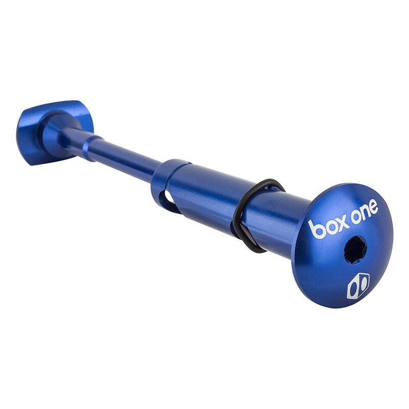 Box One BMX Stem Lock - 1" - Blue