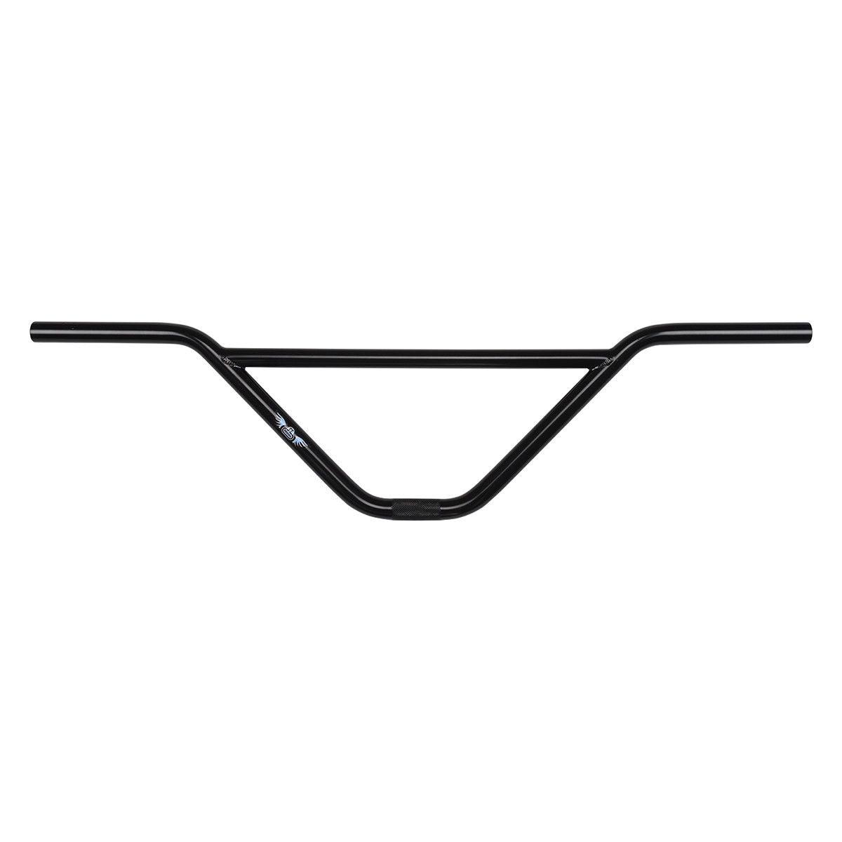 SE Racing Super Big Honkin' Cruiser 2pc BMX Handlebars - 7" - Black