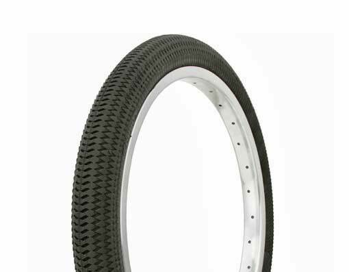 18x1.95 Duro Fantasy BMX tire - All Black