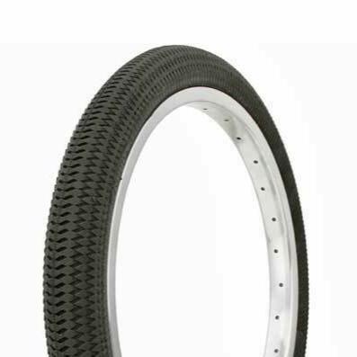 18x1.95 Duro Fantasy BMX tire All Black