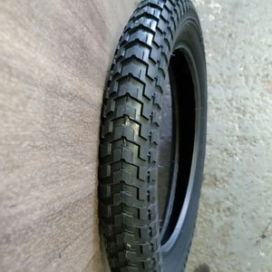 12-1/2 x 2-1/4 CST Snakebelly BMX / 12" Scooter tire - All Black