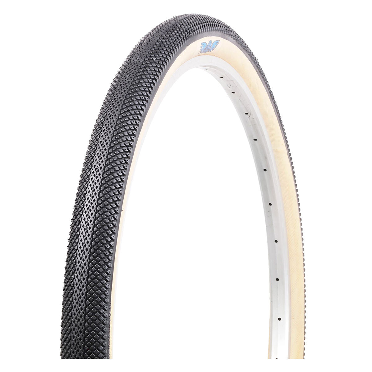 29x2.1 SE Racing Speedster BMX Tire Black w Tan Skinwall BMXGuru C W Cycle
