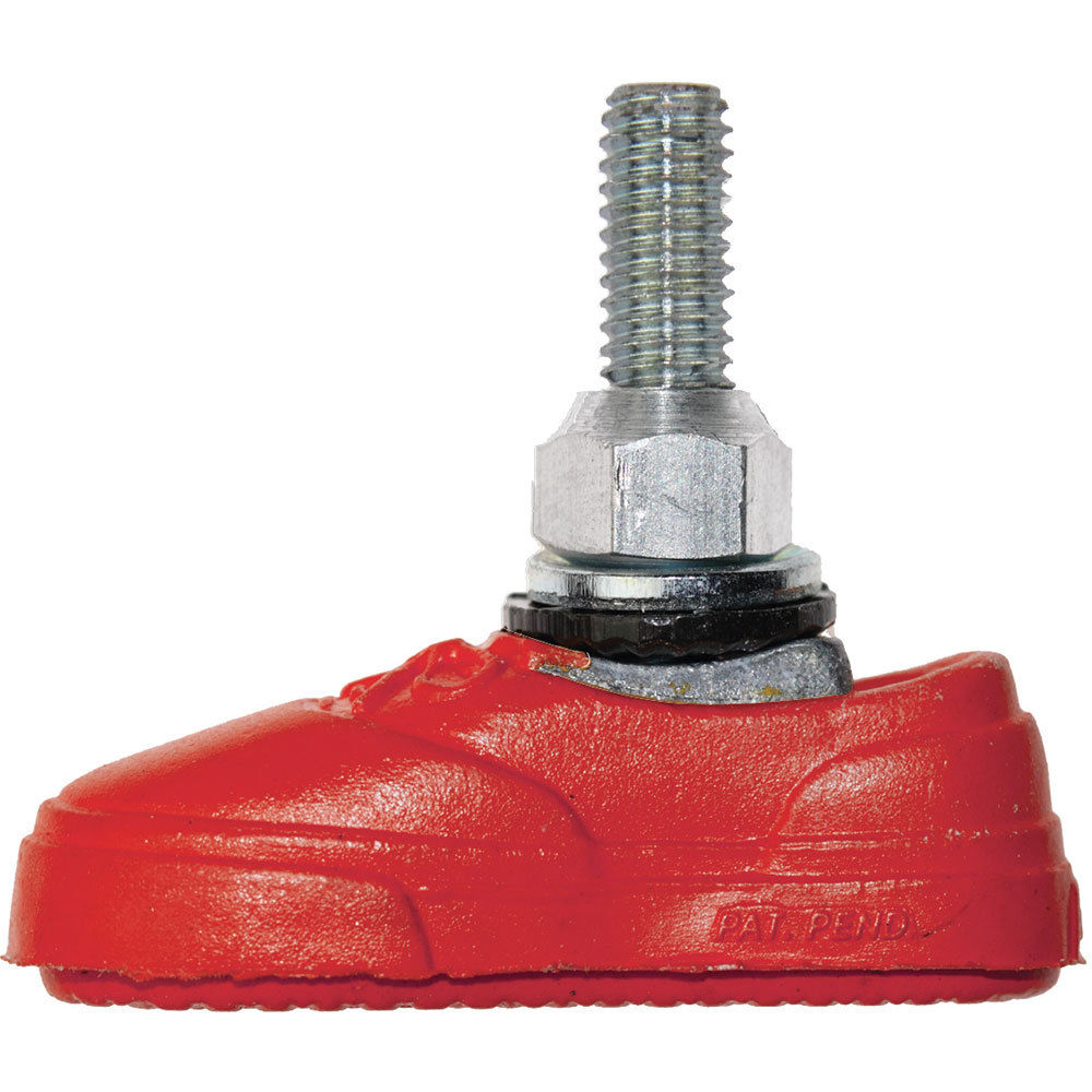 Kool Stop Vans BMX Brake Pads / Shoes - Red - USA Made