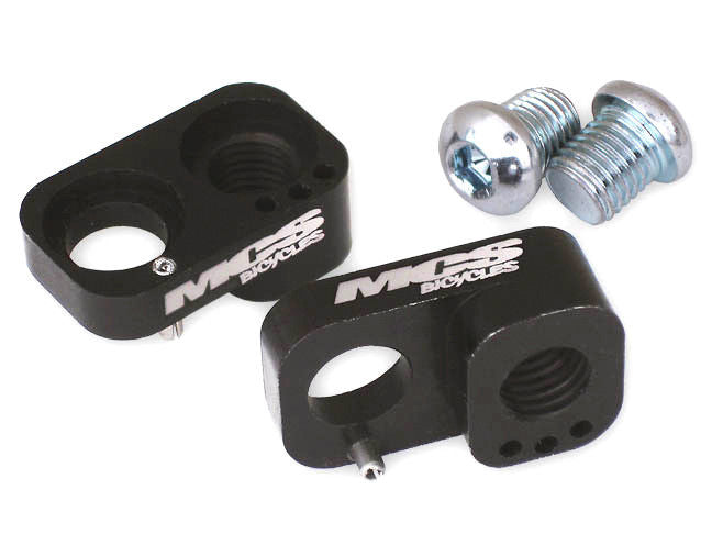 MCS V-brake Post Extender - 1.5 frame to 1-3/8" wheel