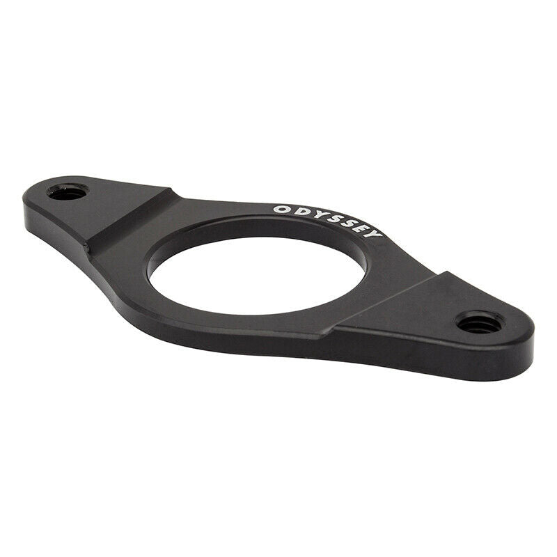 Odyssey Gyro / Cable Detangler Aluminum Upper Plate - Black