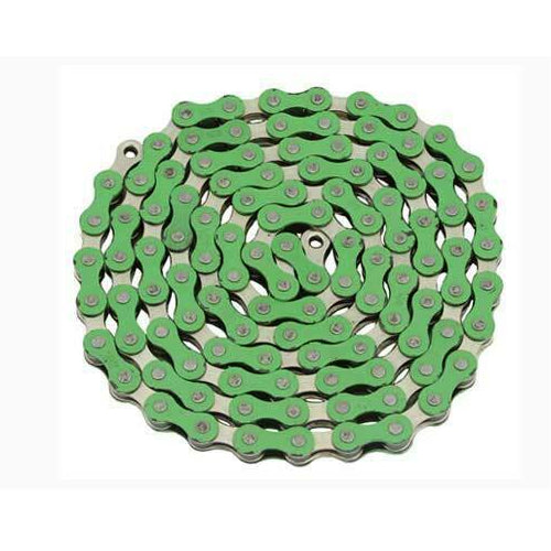 Green sales bmx chain