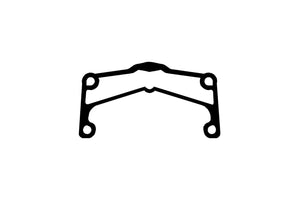 20" (406mm) Odyssey Quadrant BMX Rim - 36H - Black
