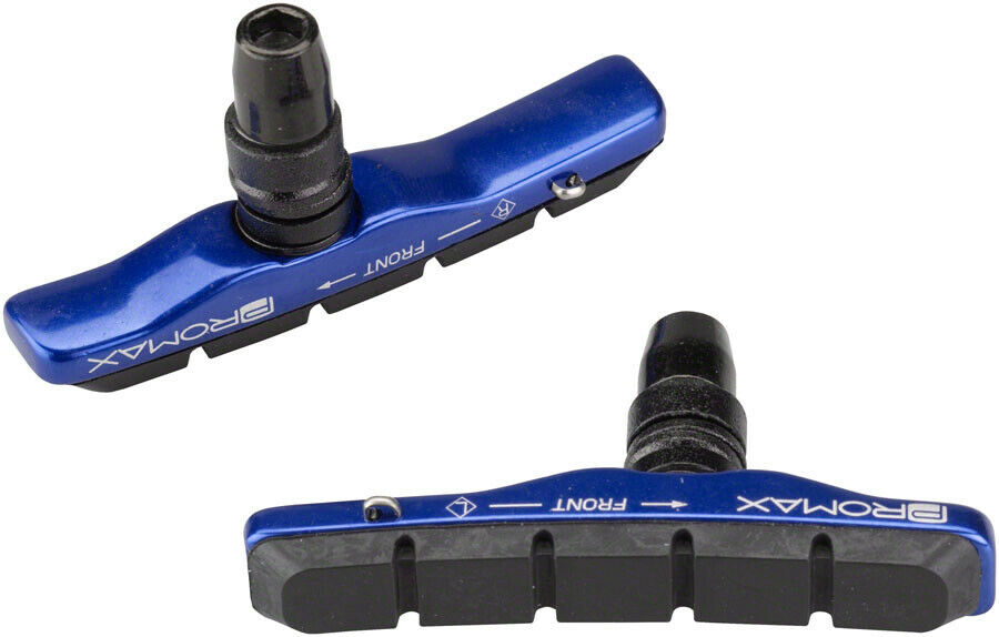 Promax B-1 Cartridge BMX Threaded BMX Brake Pads - Blue