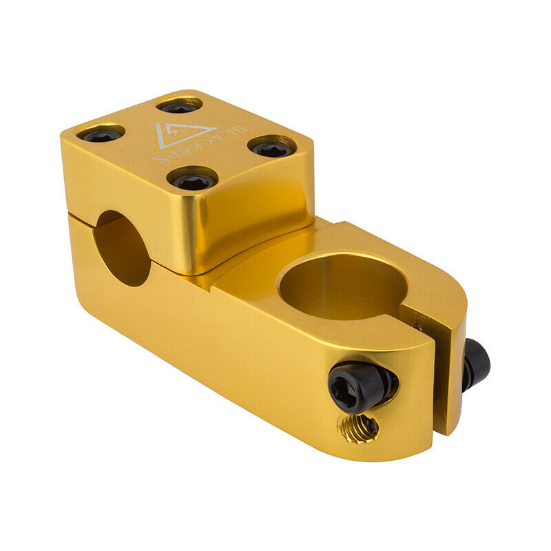 BlackOps Brick Top Load Stem - Threadless - Gold - 55mm