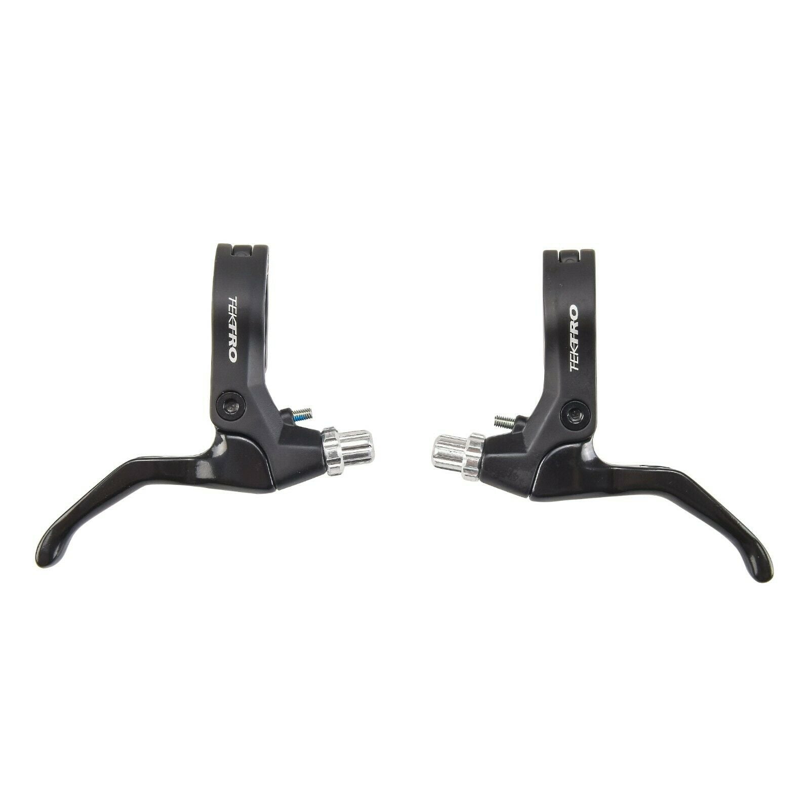 Tektro XL510 BMX Brake Lever Set Spring Loaded Hinged Pair Bla BMXGuru C W Cycle